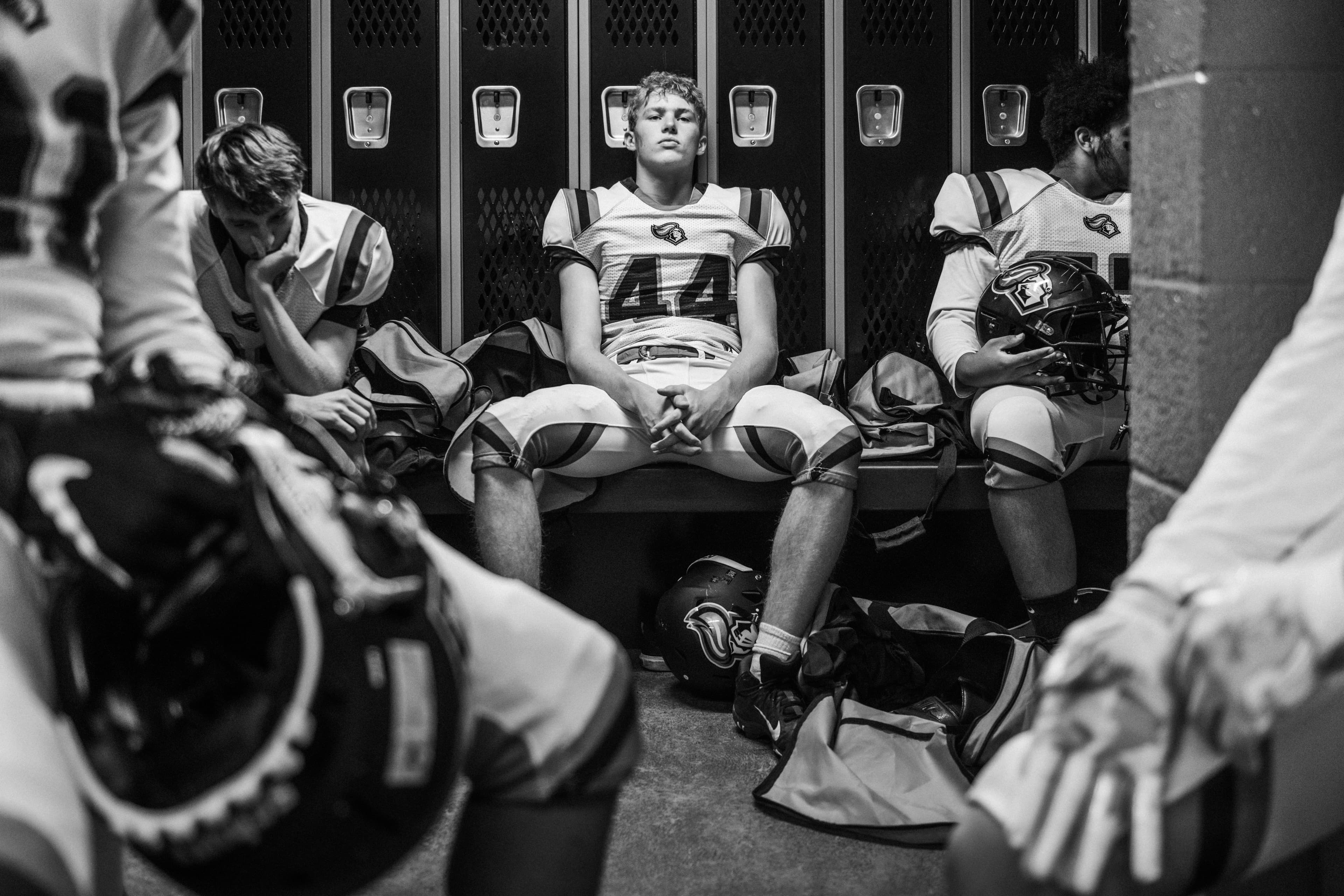 Как да се справим с притеснението преди състезание?